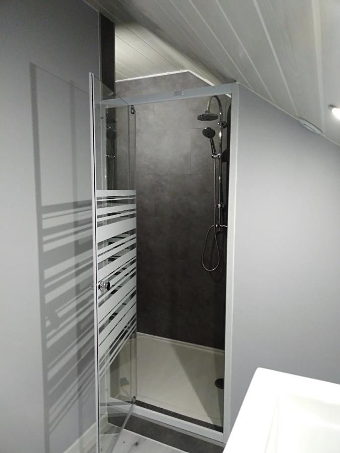 Chambre D Hotes A La Campagne Tilleux Exterior foto