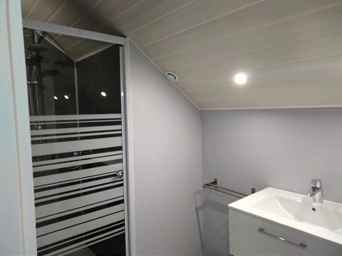 Chambre D Hotes A La Campagne Tilleux Exterior foto